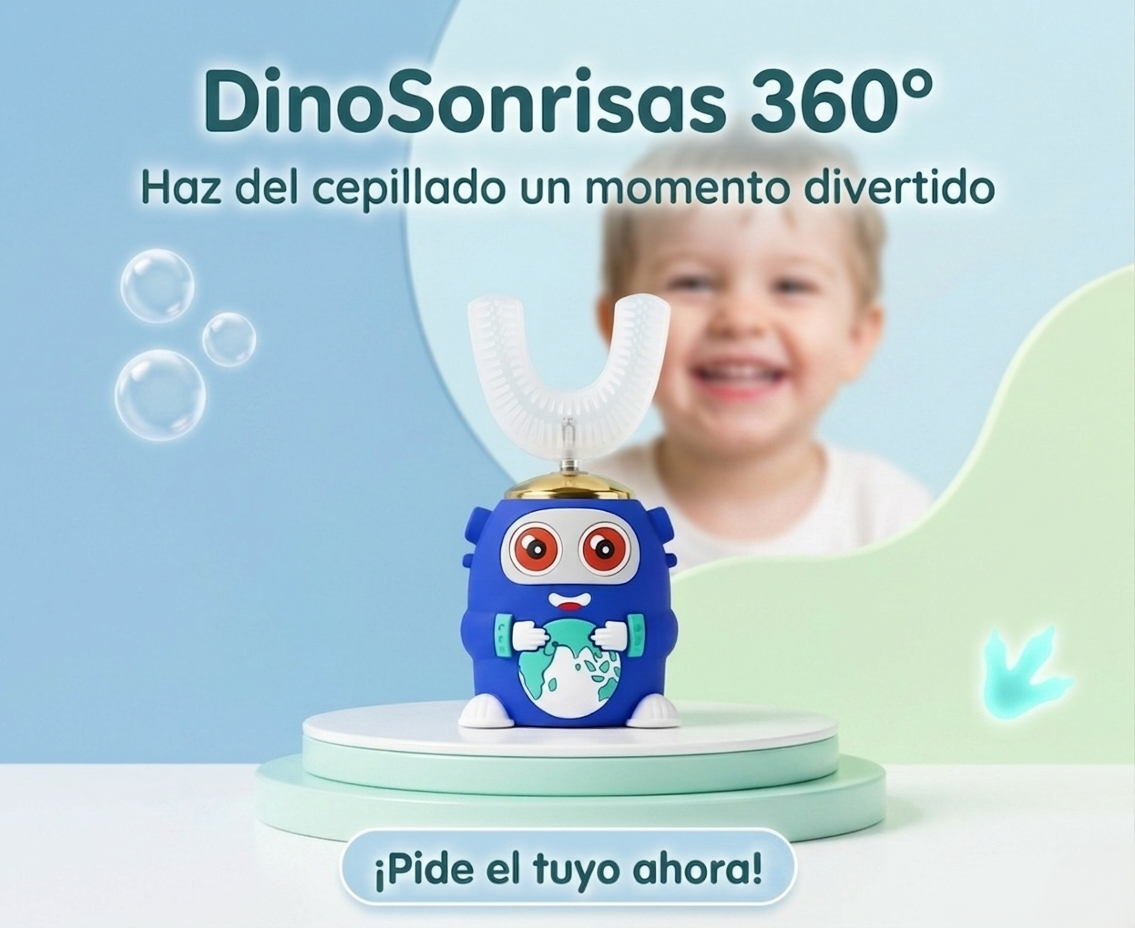 Cepillos De Dientes Eléctricos Para Niños