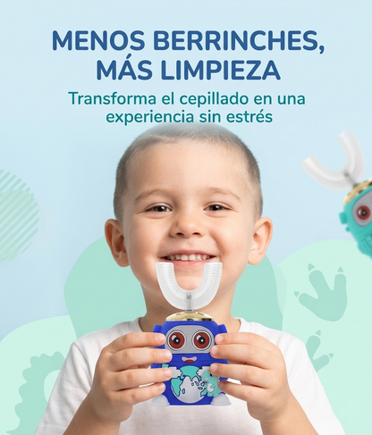 Cepillos De Dientes Eléctricos Para Niños