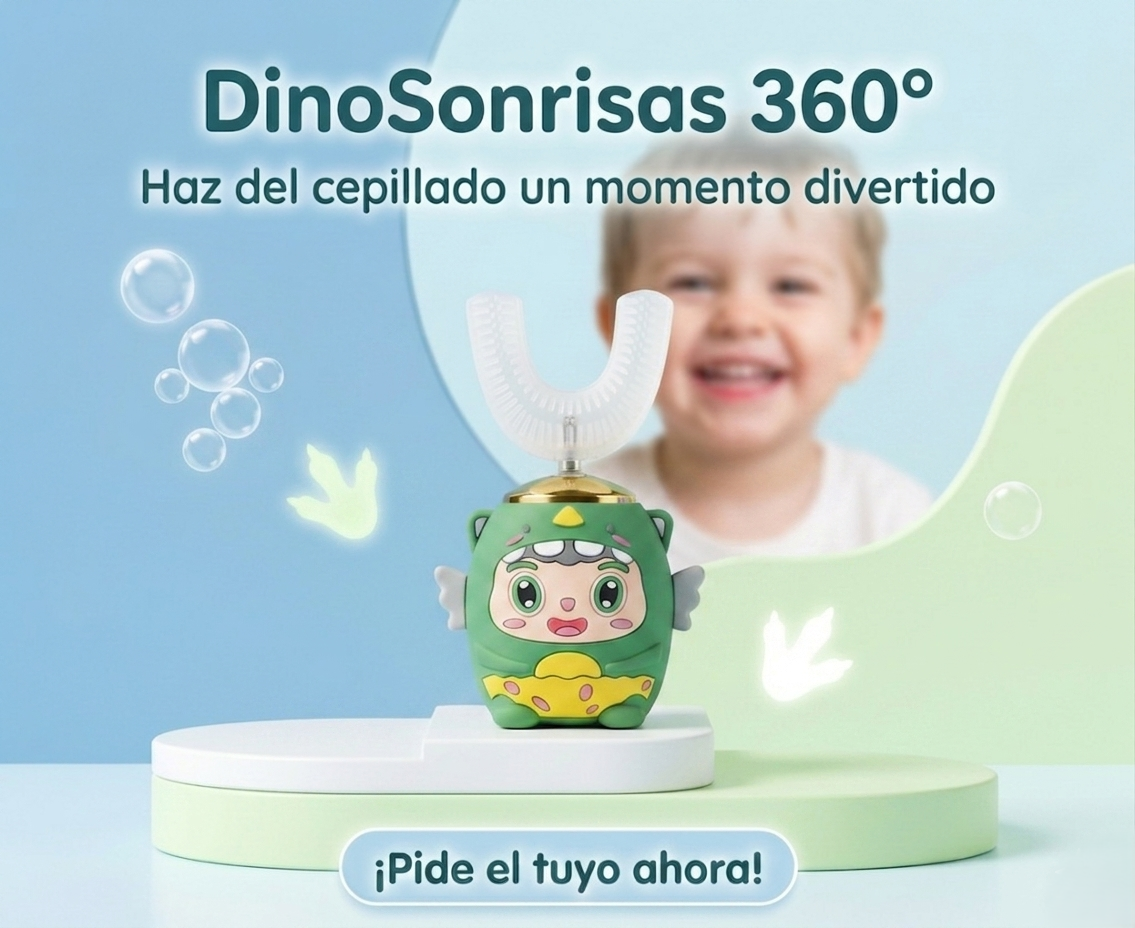 Cepillos De Dientes Eléctricos Para Niños